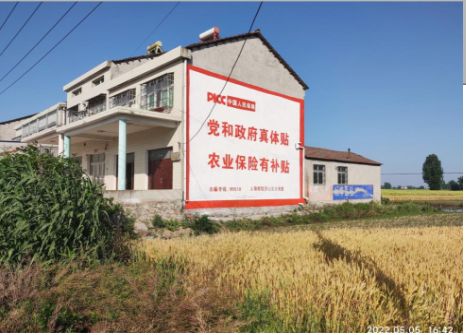 泸溪县墙体广告