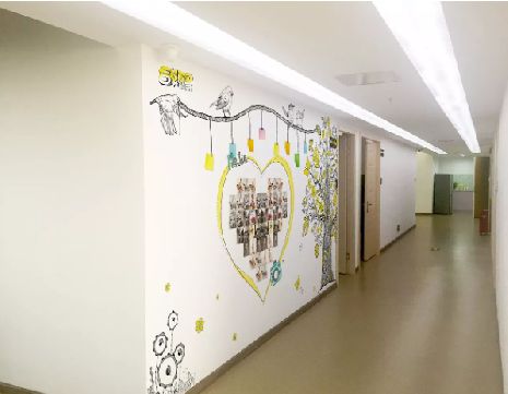 泸溪县公司文化墙