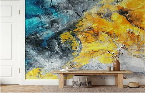 泸溪县墙面油画如何保养？