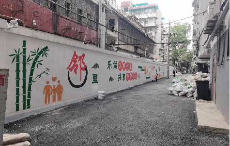 泸溪县在地面做彩绘如何能更持久？