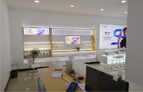 泸溪县店面装修