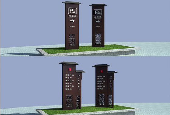 泸溪县景区标识标牌如何制作？