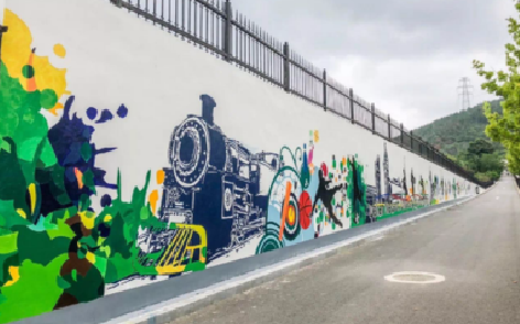 泸溪县墙绘常见问题分析。