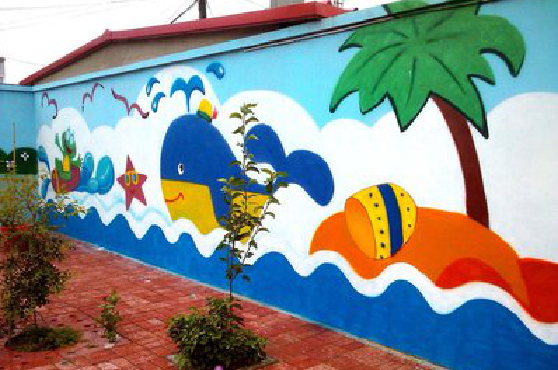 泸溪县墙体彩绘行业现状