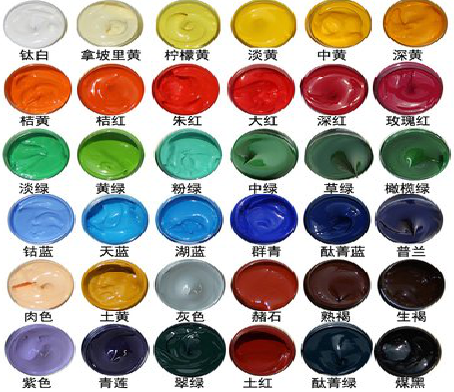 泸溪县墙绘颜色的选择有讲究。