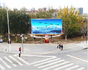 泸溪县户外大屏广告投放要点。