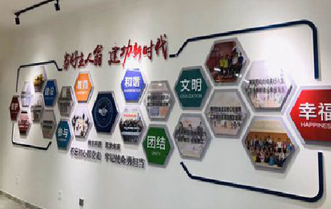 泸溪县文化墙常用的生产材料有哪些？